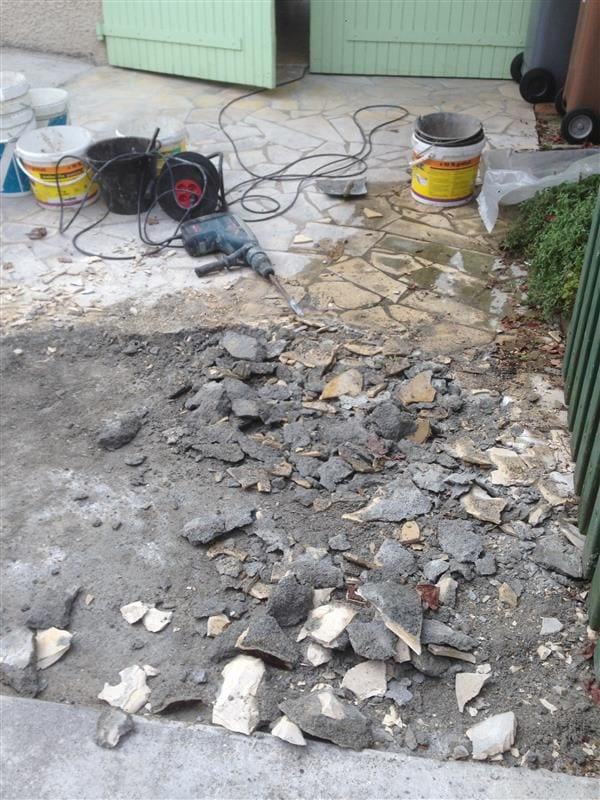 Aménagement extérieur à Pau (64)