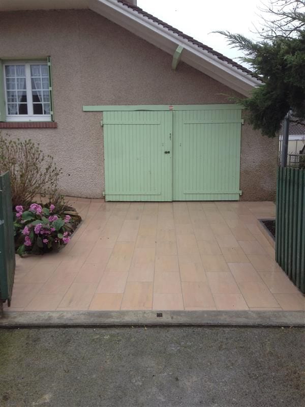 Aménagement extérieur à Pau (64)