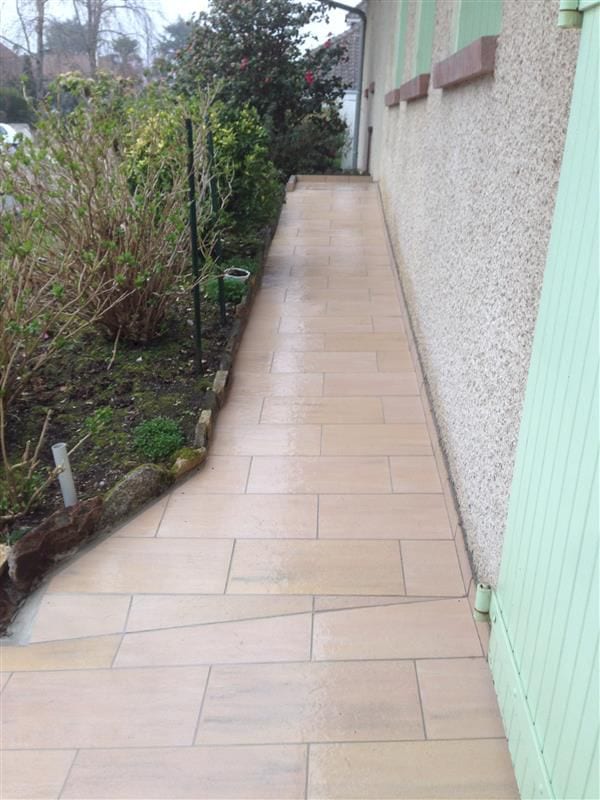 Aménagement extérieur à Pau (64)