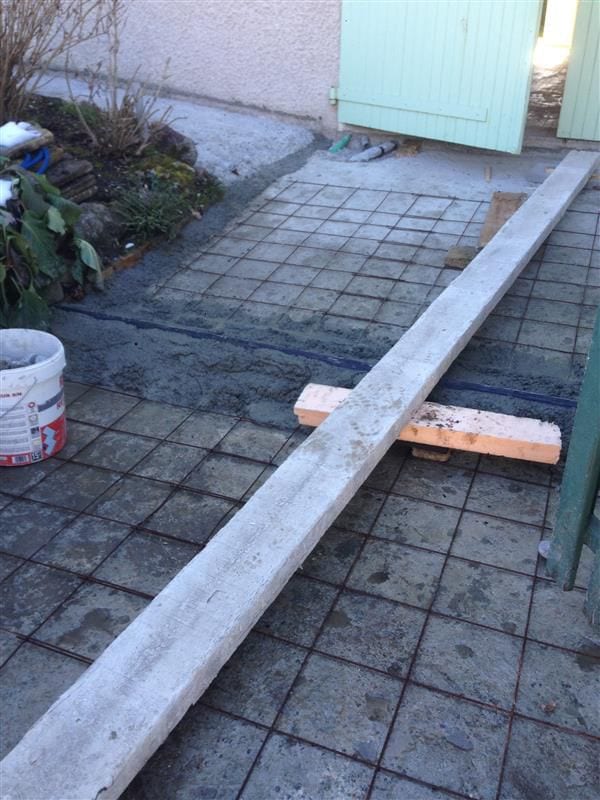 Aménagement extérieur à Pau (64)