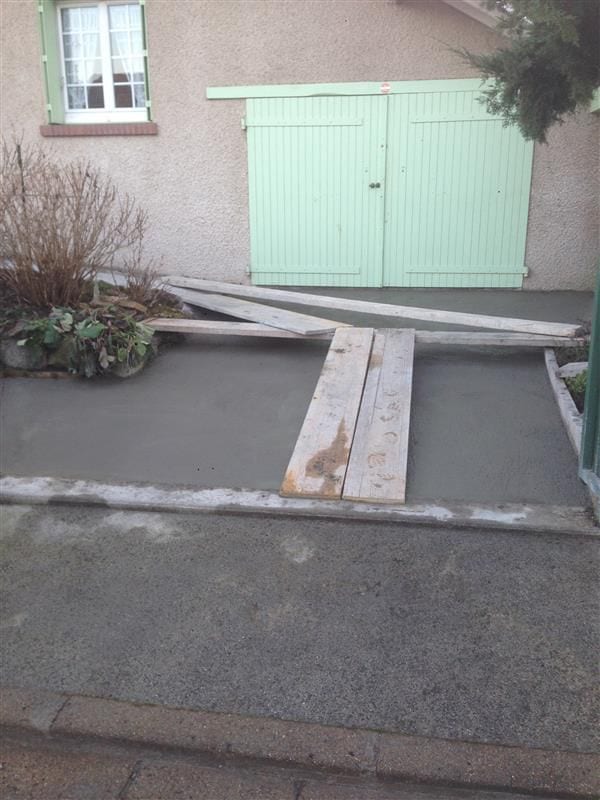 Aménagement extérieur à Pau (64)