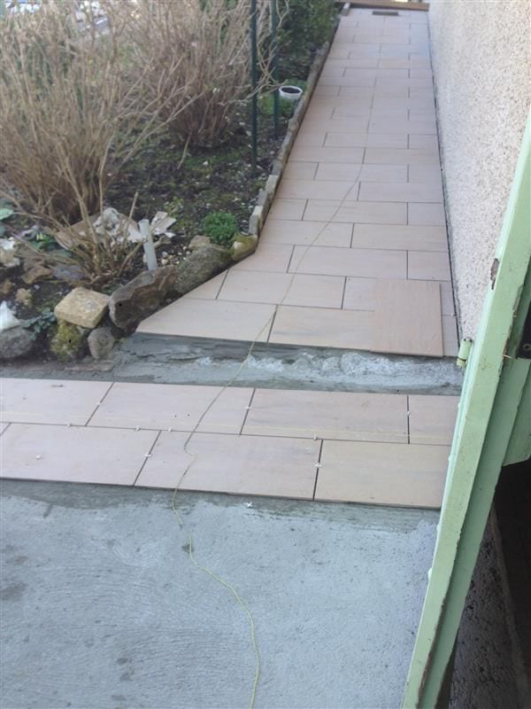 Aménagement extérieur à Pau (64)