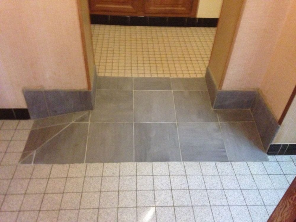 Aménagement PMR à Pau (64)