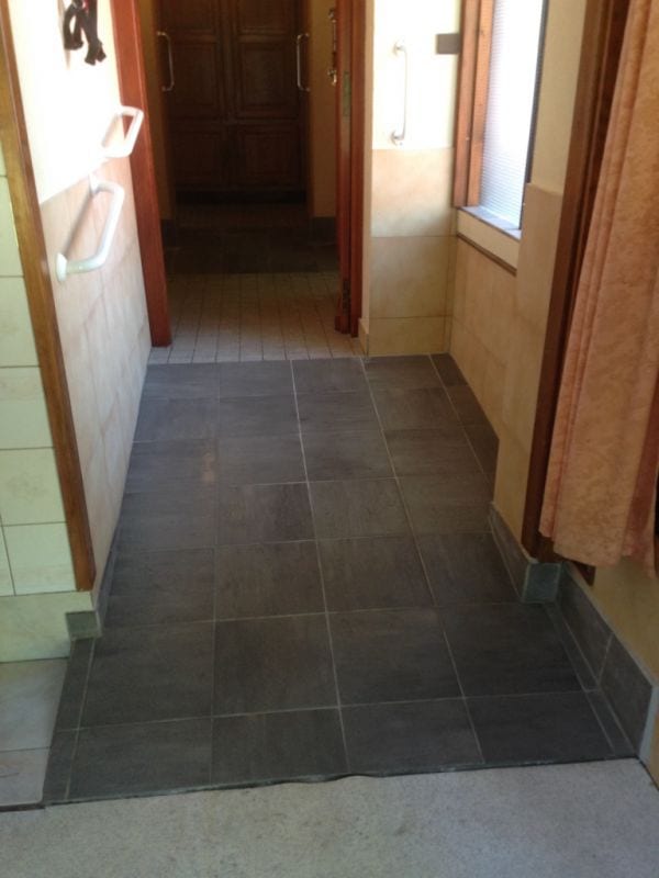 Aménagement PMR à Pau (64)