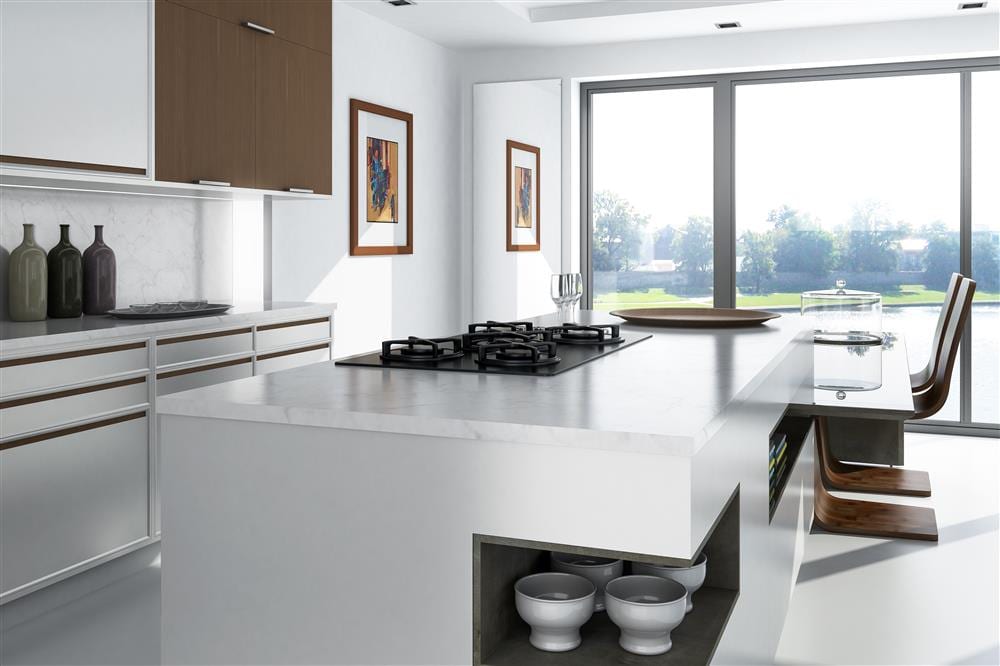 Conception de cuisine équipée à Pau (64) - Gp Travaux