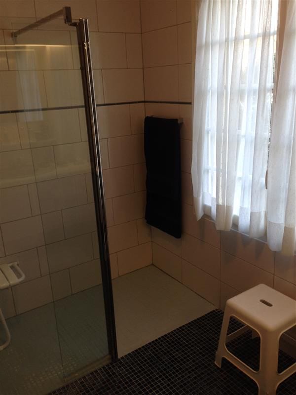 Réalisation d'une douche à l'italienne à Pau (64)