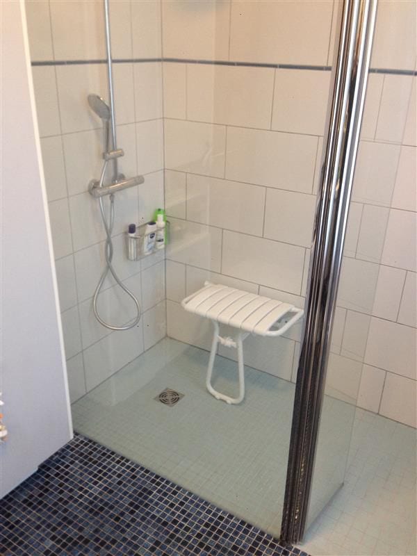 Réalisation d'une douche à l'italienne à Pau (64)