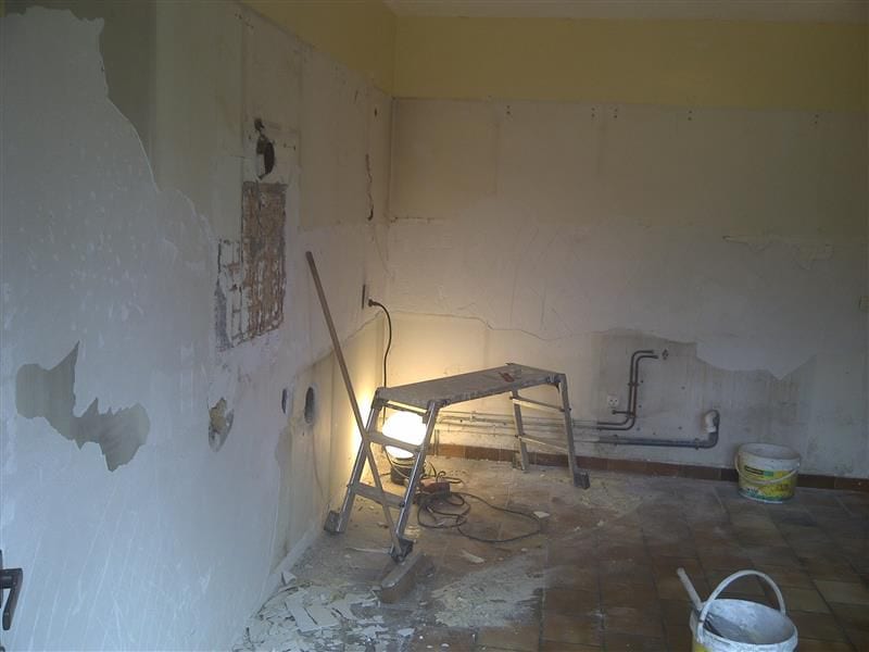 Travaux de peinture et plomberie - Idron (64)