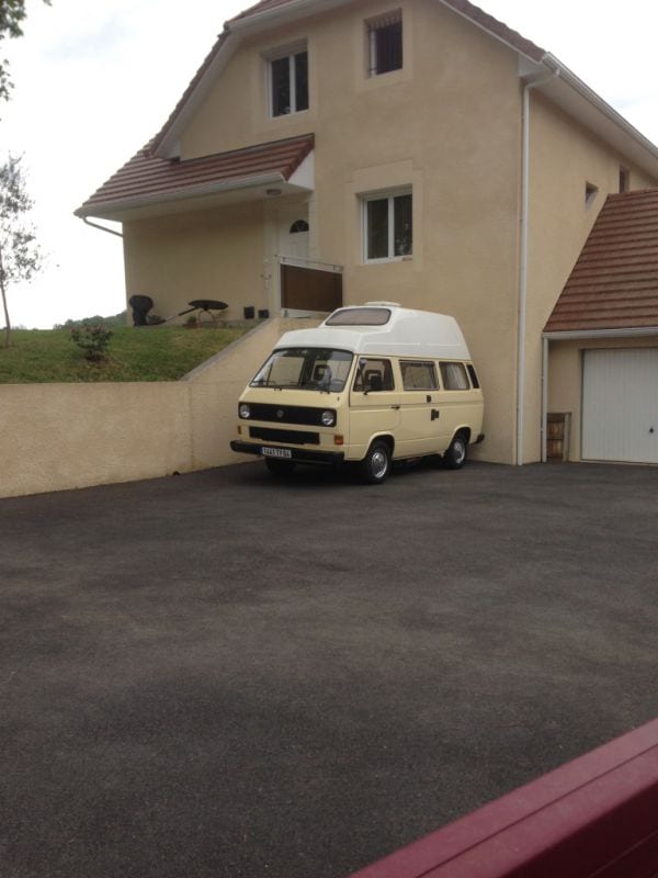 Réalisation d'un carport à Gan (64)