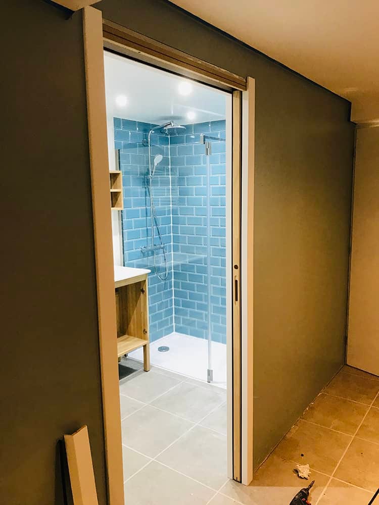 Rénovation d'un hangar au nord de Pau (64)