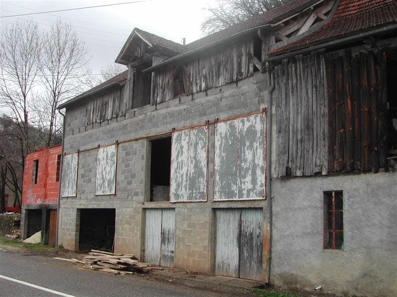 Rénovation d'un hangar agricole à Pau (64)