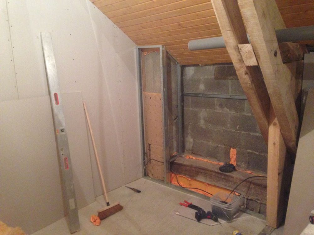 Rénovation d'un hangar agricole à Pau (64)