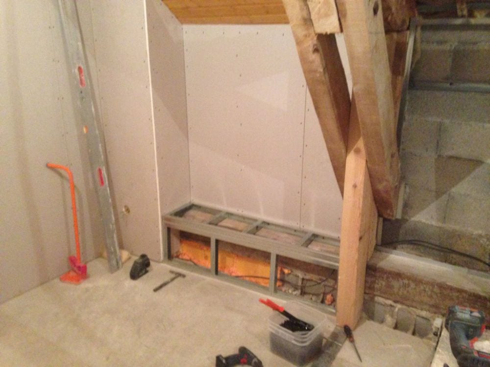 Rénovation d'un hangar agricole à Pau (64)