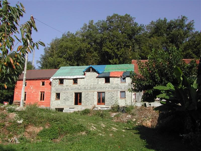 Rénovation d'un hangar agricole à Pau (64)
