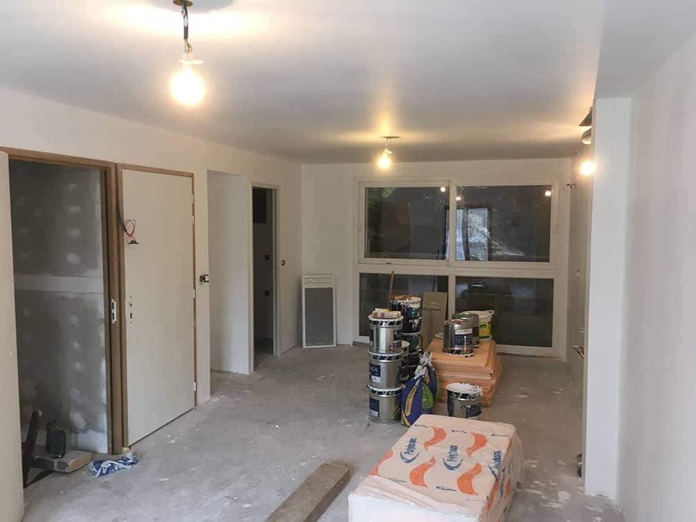 Rénovation d'un hangar agricole à Pau (64)