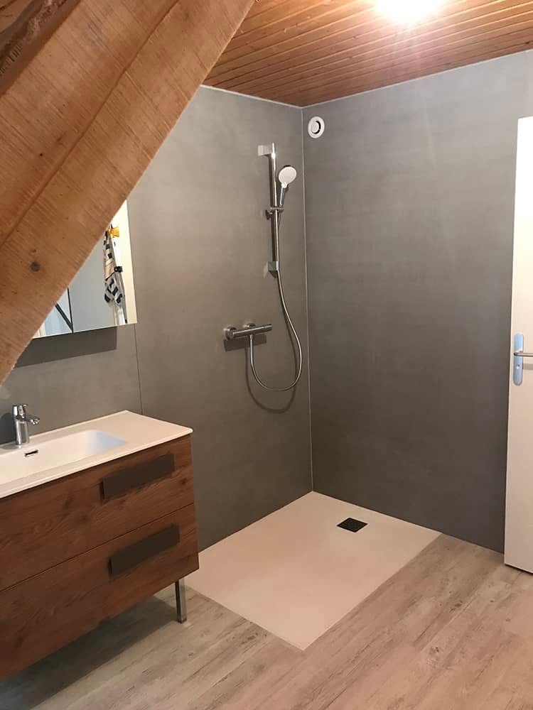 Rénovation d'un hangar agricole à Pau (64)