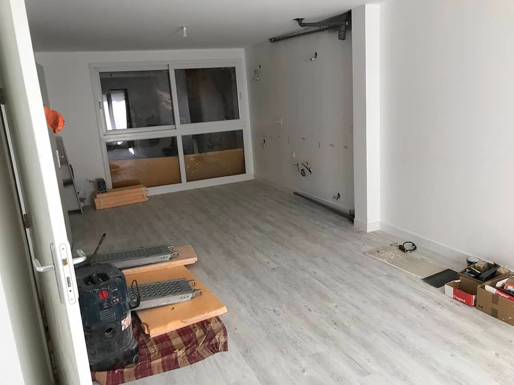 Rénovation d'un hangar agricole à Pau (64)