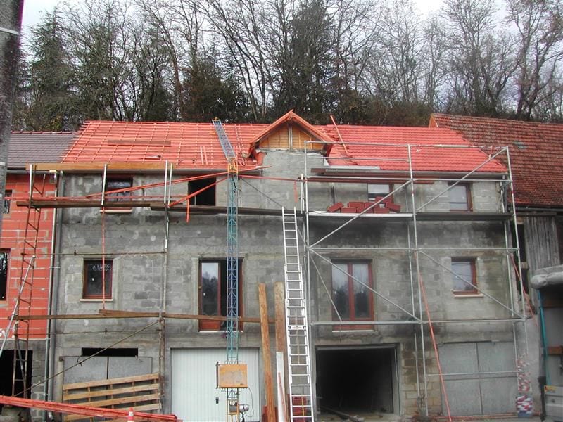Rénovation d'un hangar agricole à Pau (64)