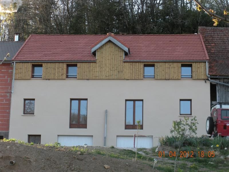 Rénovation d'un hangar agricole à Pau (64)