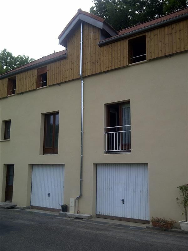 Rénovation d'un hangar agricole à Pau (64)