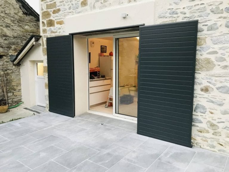 Rénovation d'une maison ancienne - Asson (64)