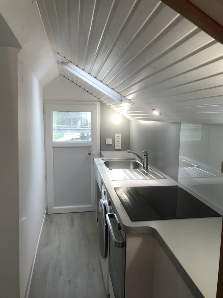 Rénovation d'une maison ancienne - Asson (64)