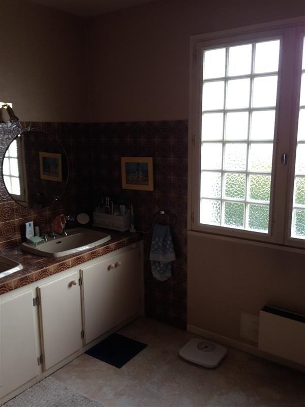 Rénovation d'une salle de bain à Pau - Avant