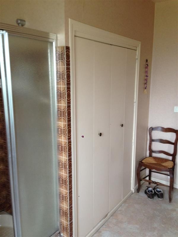 Rénovation d'une salle de bain à Pau - Avant