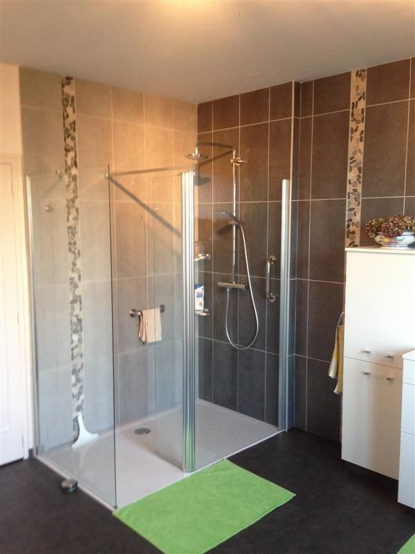 Rénovation d'une salle de bain à Pau - Après