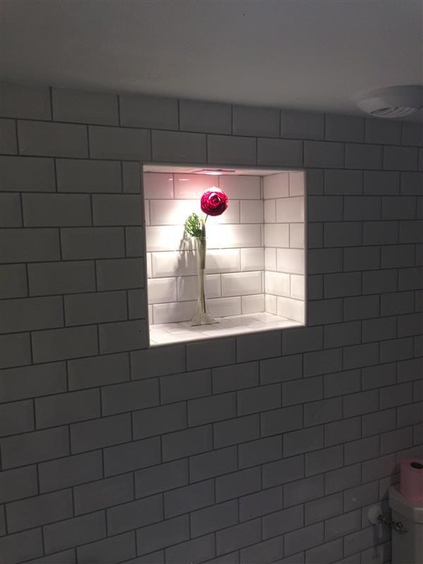 Rénovation d'une salle d'eau à Jurançon (64) - Après