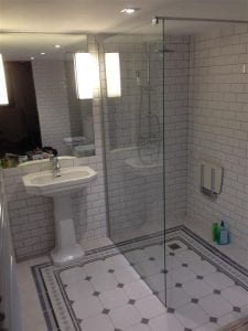 Rénovation d'une salle d'eau à Jurançon (64) - Après