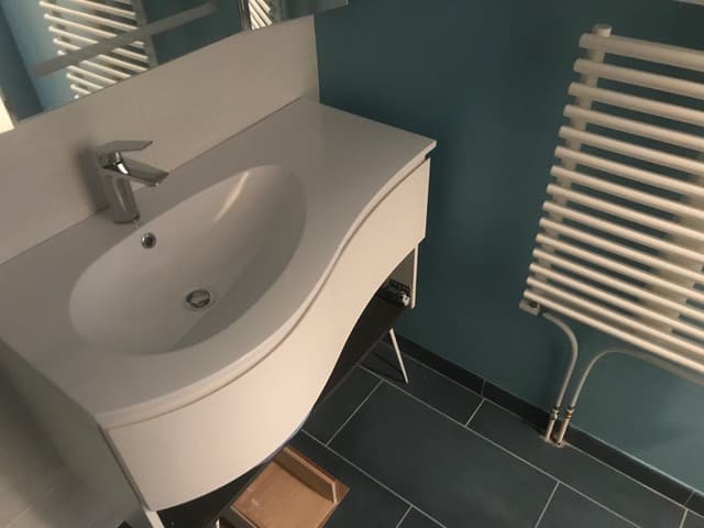 Rénovation d'une salle de bain à Pau (64)