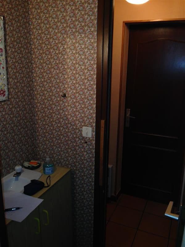 Rénovation d'un wc à Gan (64)