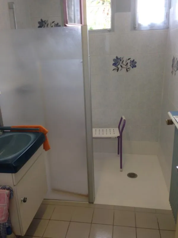 Aménagement PMR à Pau (64)