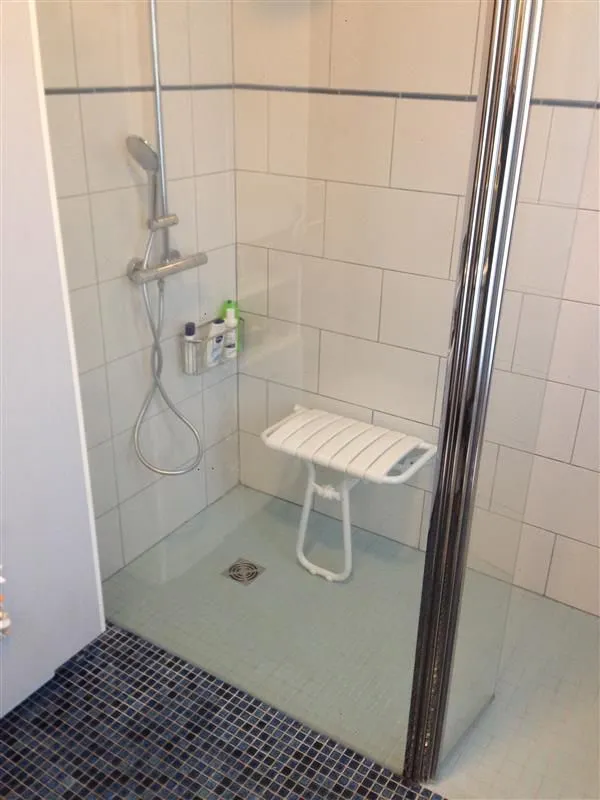 Réalisation d'une douche à l'italienne à Pau (64)