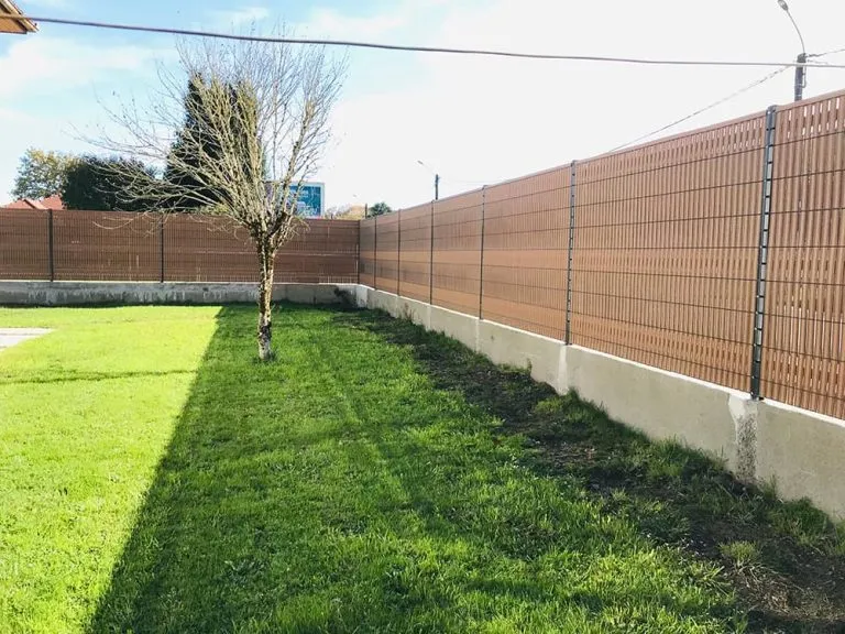 Rénovation clôture et brise vue - Lescar (64)