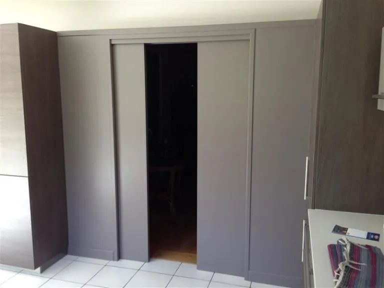 Rénovation cuisine et menuiserie - Lons