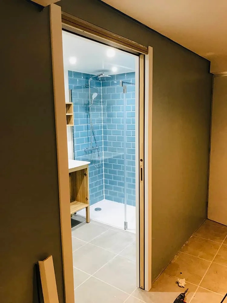 Rénovation d'un hangar au nord de Pau (64)