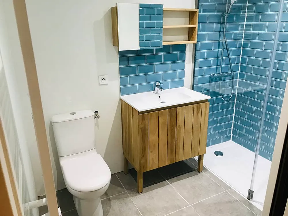 Rénovation d'un hangar au nord de Pau (64)