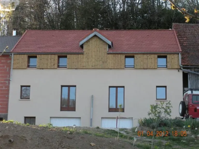 Rénovation d'un hangar agricole à Pau (64)