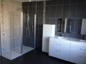 Rénovation d'une salle de bain à Pau - Après