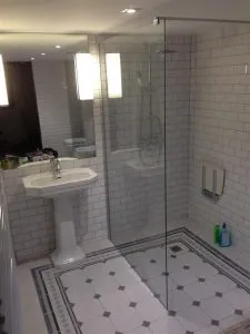 Rénovation d'une salle d'eau à Jurançon (64) - Après